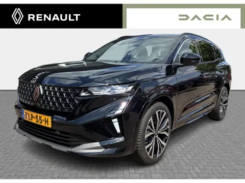 Renault Espace E-Tech full hybrid 200 iconic 7p. - pack light & sound / all-seasonbanden