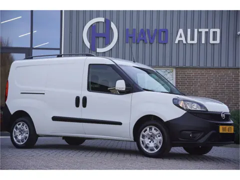 Fiat Doblò Cargo 1.4 L2 Maxi, AIRCO, 3-ZITS, BTW-VRIJ / MARGE
