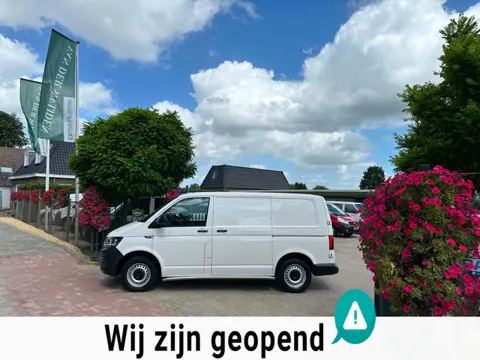 Volkswagen Transporter 2.0 TDI L1H1 AUTOMAAT 77.967 km.! 140 PK!!!