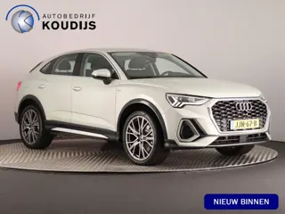 Audi Q3 Sportback 45 TFSI e Advanced Edition S-Line (Matrix Led / ACC / Navi / Carplay)