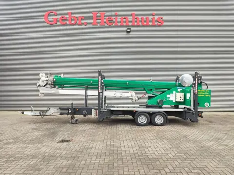 Böcker AHK 30/1500 (bj 2017)