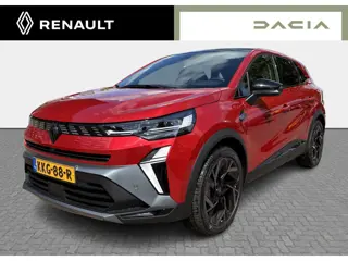 Renault Symbioz 1.8 E-Tech full hybrid 160 esprit Alpine - pack light & sound / pack driving & comfo