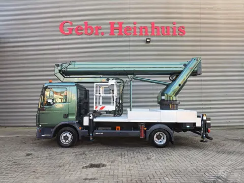 MAN TGL 8.150 4x2 Ruthmann TU 285 (bj 2015)