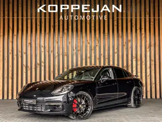 Porsche Panamera 2.9 4S 440PK Automaat | BOSE | CARBON | LEDER | LUCHTVERING PASM | CARPLAY |