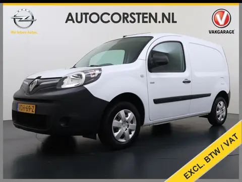 Renault Kangoo Z.E. SOH 92% Incl.accu Navi Pdc Usb CruiseControl Schuifdeur Rechts Bluetooth Elek.Ra