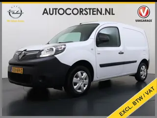 Renault Kangoo Z.E. SOH 92% Incl.accu Navi Pdc Usb CruiseControl Schuifdeur Rechts Bluetooth Elek.Ra