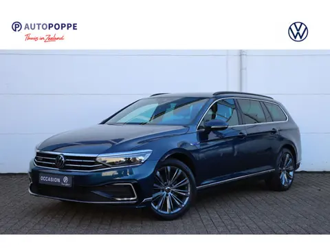 Volkswagen Passat Variant GTE 1.4 TSI PHEV Business 218pk DSG6