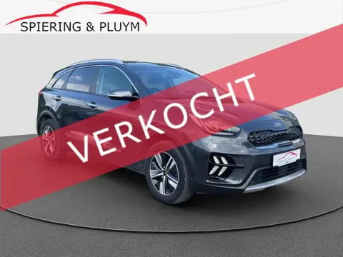Kia Niro 1.6 GDi PHEV DynamicPlusLine | JBL | Winterpakket | Leder |