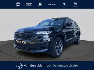 Škoda Kodiaq 1.5 TSI 150pk Automaat Sportline Business