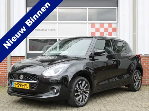 Suzuki Swift 1.2 Style Smart Hybrid /Keyless/ACC/PDC/Camera/DAB+/Apple carplay/Stoelverwarming/LED/N