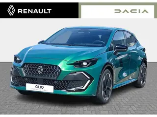 Renault Clio 1.8 Hybrid 160 techno - Demo / pack première