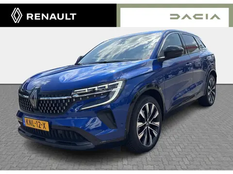 Renault Austral 1.2 E-Tech full hybrid 200 techno