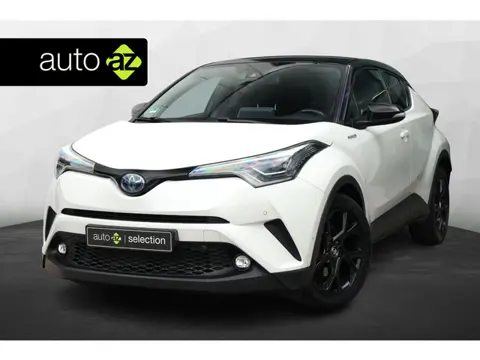 Toyota C-HR 1.8 Hybrid Executive Ultimate / Adaptive cruise / DAB / Stoel en stuurwielverwarming / K