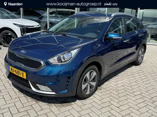 Kia Niro 1.6 GDi Hybrid First Edition