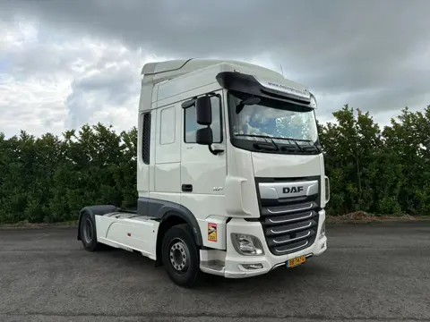 DAF XF 480 FT Euro6 Space Cab (bj 2021, automaat)