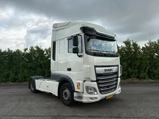 DAF XF 480 FT Euro6 Space Cab (bj 2021, automaat)