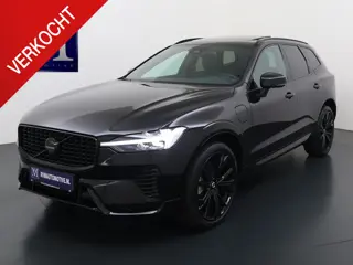 Volvo XC60 2.0 T6 Plug-in hybrid AWD Plus Black Edition TOPSTAAT! | DEALER ONDERHOUDEN | 100% ONGEVA