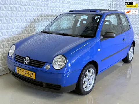 Volkswagen Lupo 1.4-16V AUTOMAAT / 156.000km (2002)