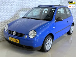 Volkswagen Lupo 1.4-16V AUTOMAAT / 156.000km (2002)