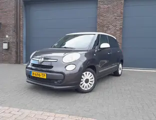 Fiat 500 L 1.4-T-Jet Rock 120d KM Clima LM Velgen