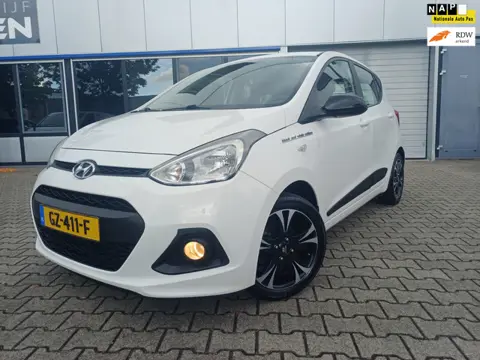 Hyundai I10 1.0i i-Motion Comfort CLIMA/CRUISE/LMV/5DEURS