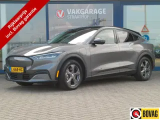 Ford Mustang Mach-E Extended RWD 98 kWh, SOH 94.2 % / Carplay + Android Auto / Camera + Sensoren / B
