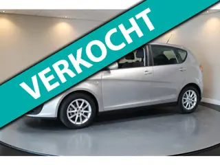 Seat Altea 1.8 TFSI Style *Automaat* Carplay|All-seasons|Cruise|Trekhaak|NAP