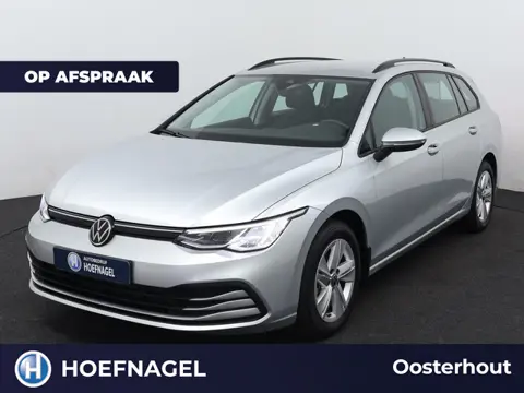 Volkswagen Golf Variant 1.5 eTSI Life Business | BTW | Automaat | Adaptive cruise | Stuur & Stoelver