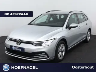 Volkswagen Golf Variant 1.5 eTSI Life Business | BTW | Automaat | Adaptive cruise | Stuur & Stoelver