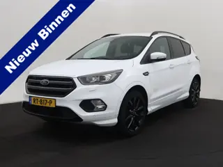 Ford Kuga 1.5 EcoBoost ST Line Clima | Navi | Trekhaak | Camera  01-2018 62.895 KM