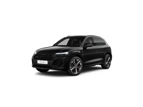 Audi Q5 55 TFSI e S edition Competition | 367 PK | SoH 93% | Trekhaak | Luchtvering | Head-up displa