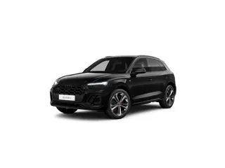 Audi Q5 55 TFSI e S edition Competition | 367 PK | SoH 93% | Trekhaak | Luchtvering | Head-up displa