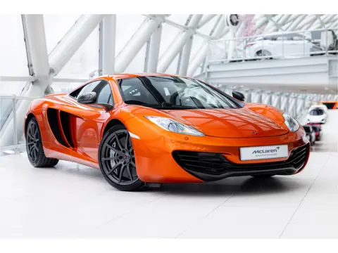 McLaren MP4-12C 3.8 | Slide to Open | Ceramic | Collector |