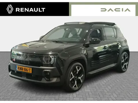 Renault 4 comfort range techno 52 kWh - PLEIN SUD / pack winter premium