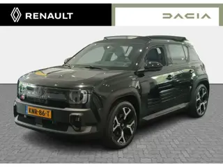 Renault 4 comfort range techno 52 kWh - PLEIN SUD / pack winter premium