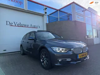 BMW 3-serie Touring 328i xDrive M-Sport|Navi|ACC|Memory|