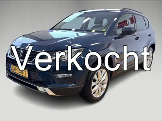 SEAT Ateca *** VERKOCHT *** (bj 2019)