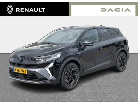 Renault Symbioz 1.8 E-Tech full hybrid 160 esprit Alpine - Demo