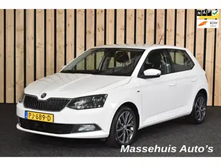 Skoda Fabia 1.2 TSI Drive Navi Cruise Airco PDC 16" Dealerauto Nwe APK