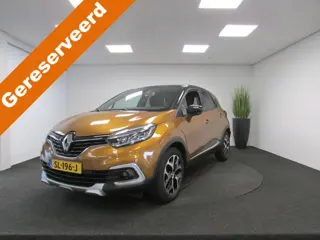 Renault Captur 1.2 TCe Intens I Automaat I Camera I Dodehoek I Luxe I Trekhaak I