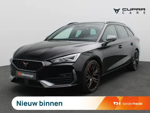 CUPRA Leon Sportstourer 1.4 e-Hybrid VZ Performance 245PK DSG SOH 97%, Achteruitrijcamera, Adaptieve