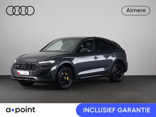 Audi Q5 Sportback 50 TFSI e S edition 299pk | Navigatie | Trekhaak | Parkeercamera | Stoelverwarming