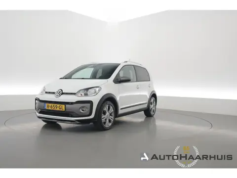 Volkswagen up! 1.0 TSI 90PK BMT Cross Up! | Rijklaar! | Stoelverw. | Cruise | PDC | Climate | Blueto