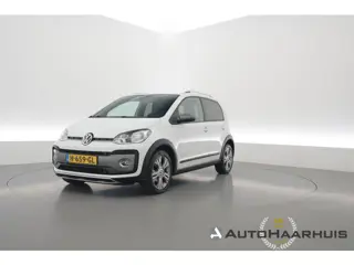 Volkswagen up! 1.0 TSI 90PK BMT Cross Up! | Rijklaar! | Stoelverw. | Cruise | PDC | Climate | Blueto