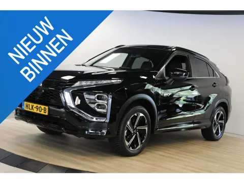 Mitsubishi Eclipse Cross 2.4 PHEV Instyle | Schuif- kanteldak | Trekhaak | Leer