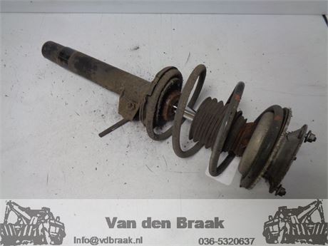 BMW 3-Serie E46 Compact 2001-2005 Schokbreker links voor