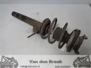 BMW 3-Serie E46 Compact 2001-2005 Schokbreker links voor