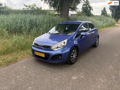 Kia Rio 1.2 CVVT Plus Pack 1e Eigenaar Airco Cruise Navi