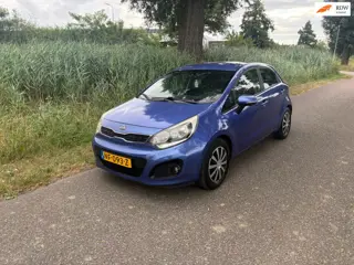Kia Rio 1.2 CVVT Plus Pack 1e Eigenaar Airco Cruise Navi