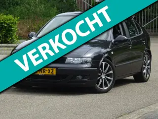 Seat Leon Verkocht!Verkocht!